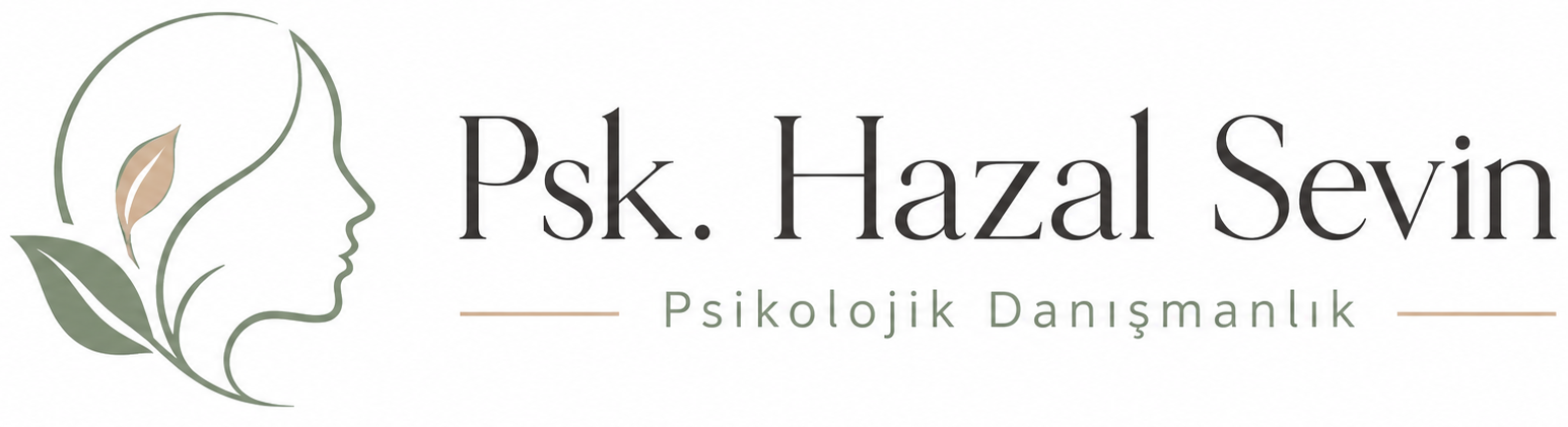 Psikolog Hazal Sevin Psikolojik Danışmanlık